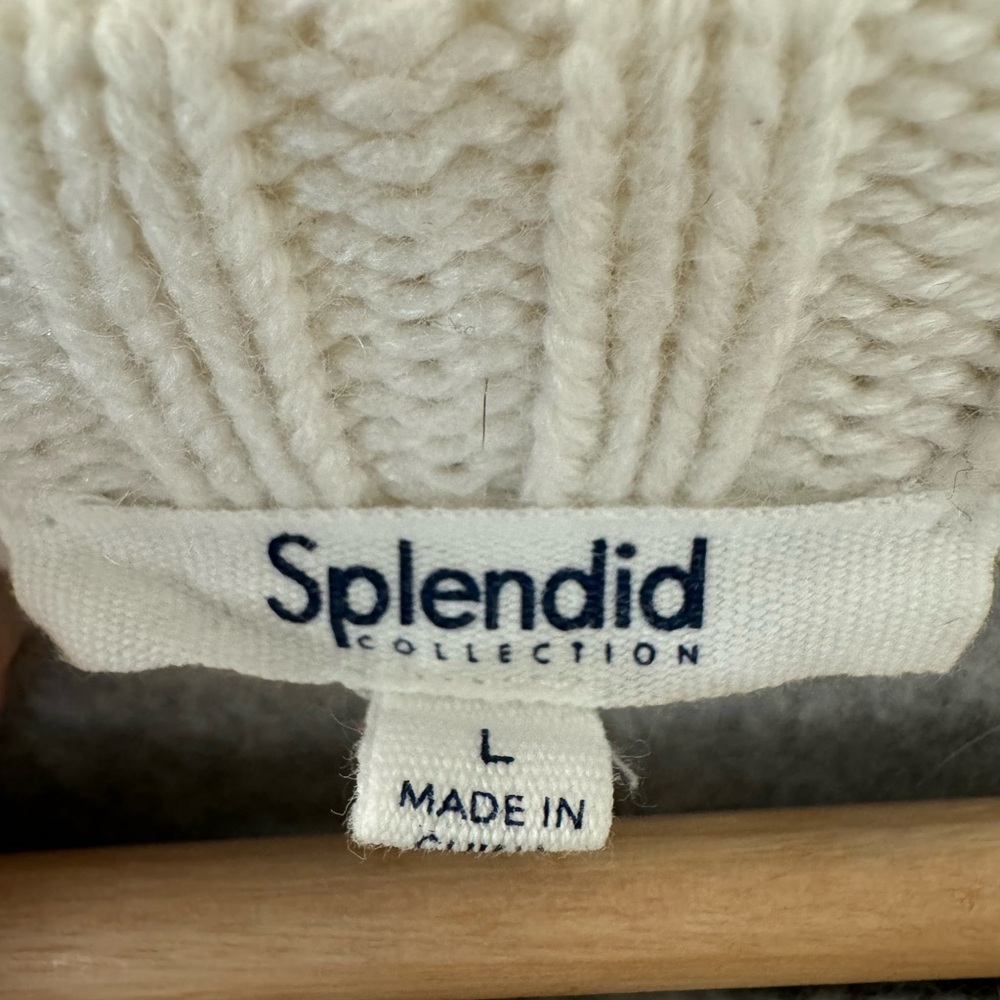 Splendid Sweater - Picture 2 of 3